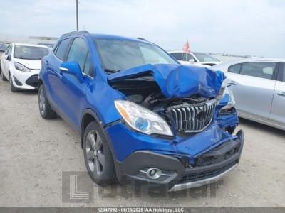BUICK ENCORE 2014 KL4CJESB1EB585439