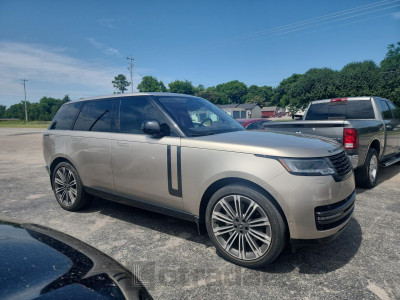 LAND ROVER RANGEROVER 2023 SALKP9FU0PA010740
