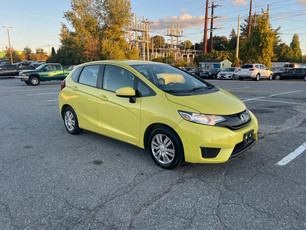 HONDA FIT 2015 3HGGK5G51FM725668