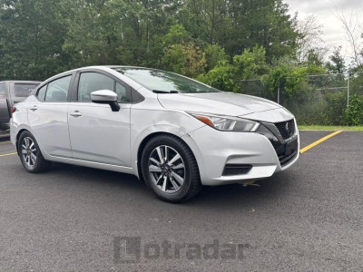 NISSAN VERSA 2020 3N1CN8EV7LL806784