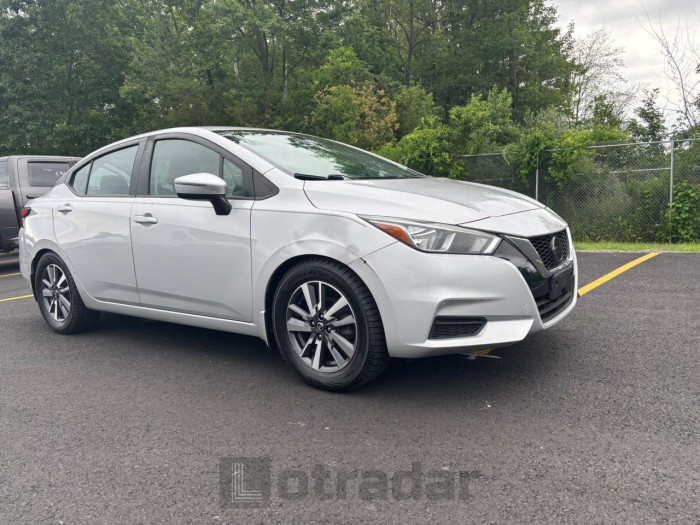 NISSAN VERSA 2020 VIN 3N1CN8EV7LL806784