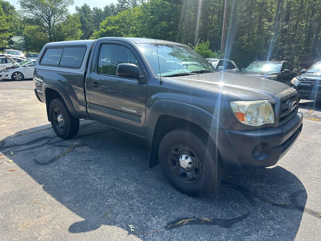 TOYOTA All Models 2009 5TEPX42N79Z610100
