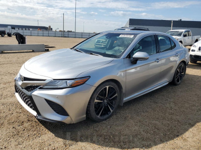 TOYOTA CAMRY 2018 4T1BZ1HK3JU504607
