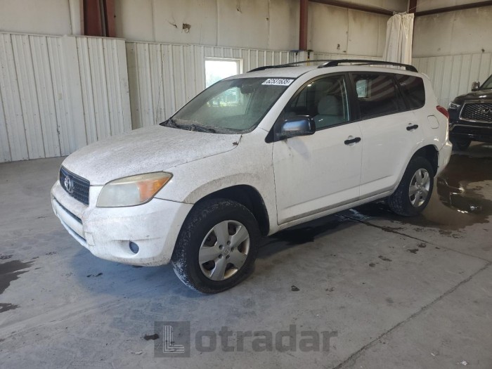 TOYOTA RAV4 2008 VIN JTMZD33V385081515