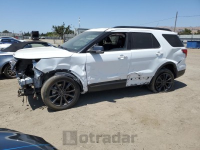 FORD EXPLORER 2019 1FM5K8D89KGA42266