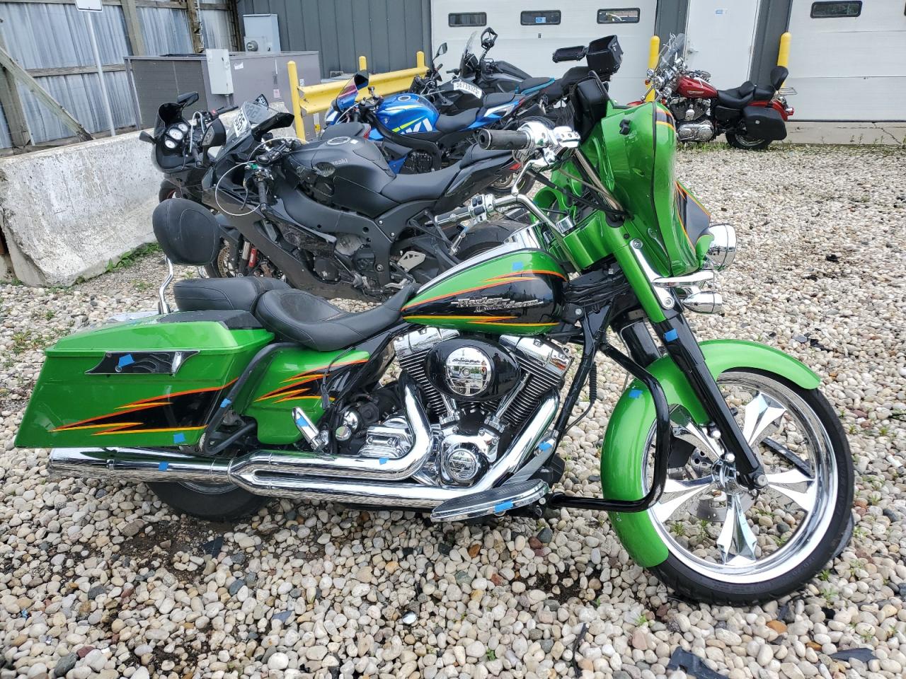 HARLEY-DAVIDSON FL 2006 1HD1KBW136Y674906
