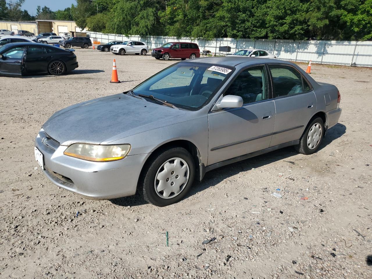 HONDA ACCORD 1998 1HGCG5644WA258106