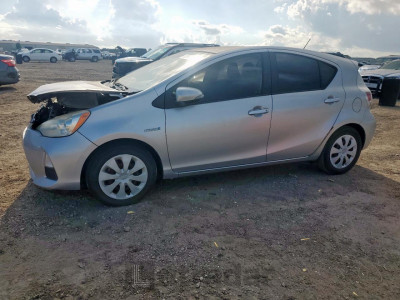 TOYOTA PRIUS 2012 JTDKDTB31C1023341