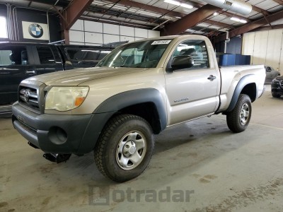 TOYOTA All Models 2007 VIN 5TEPX42N17Z420497