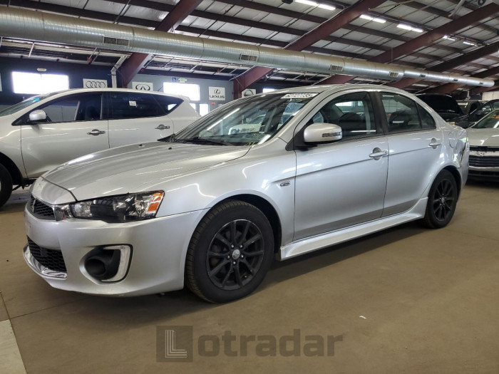 MITSUBISHI LANCER 2017 VIN JA32V2FW0HU000956