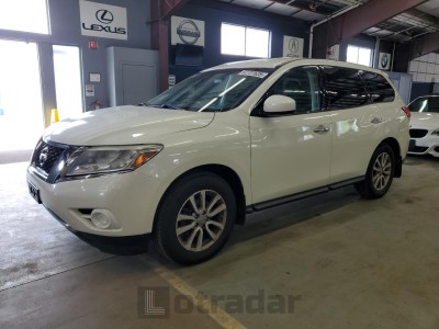 NISSAN PATHFINDER 2015 5N1AR2MM6FC614458
