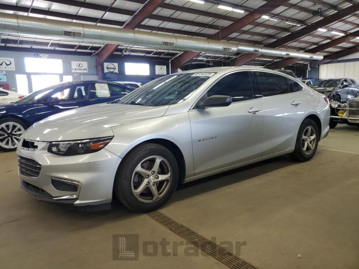 CHEVROLET MALIBU 2016 VIN 1G1ZB5ST7GF237560