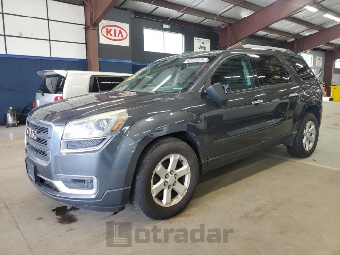 GMC ACADIA 2014 VIN 1GKKVPKD7EJ105871