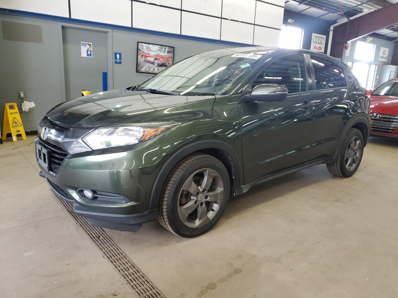 HONDA HR-V 2017 3CZRU6H50HM711974
