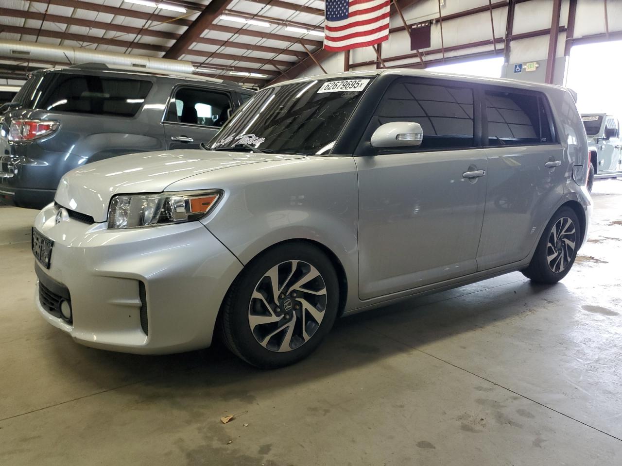 TOYOTA SCION 2012 JTLZE4FE7CJ028271