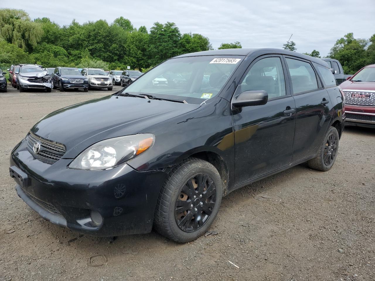 TOYOTA COROLLA 2008 2T1KR32E28C717882