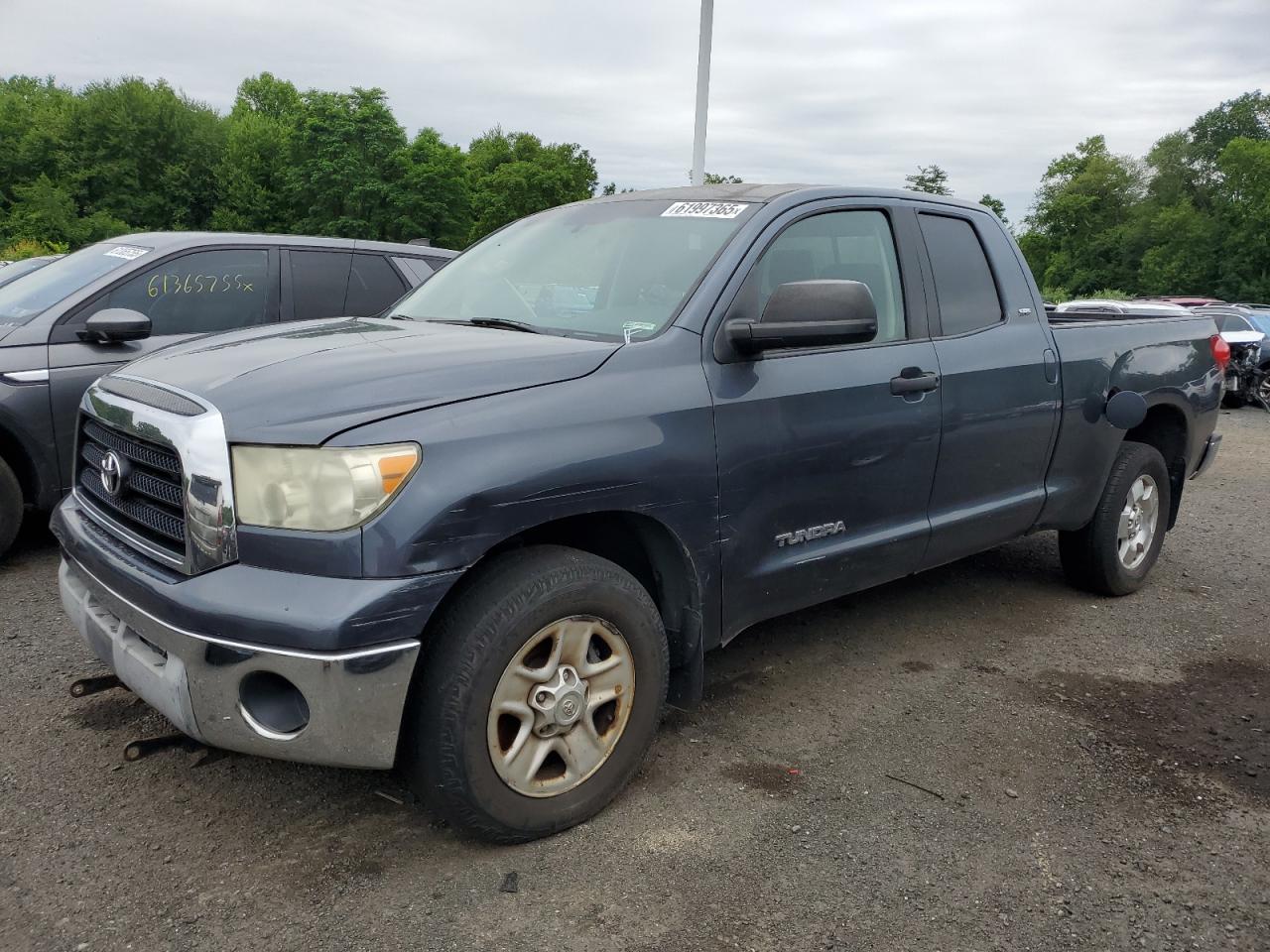 TOYOTA TUNDRA 2007 5TBBV54107S457661
