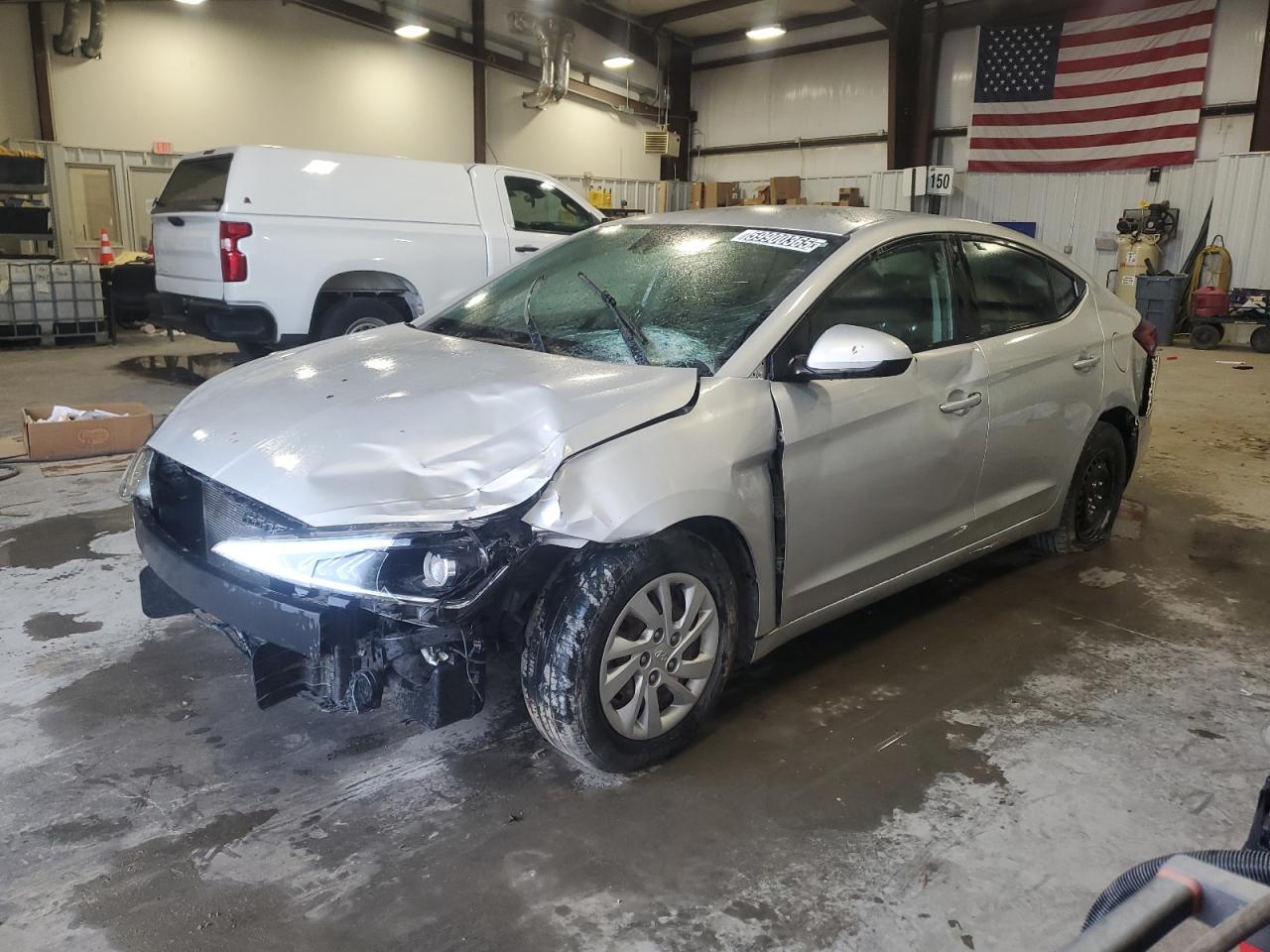 HYUNDAI ELANTRA 2020 5NPD74LF9LH501707