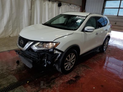 NISSAN ROGUE 2020 KNMAT2MT2LP525150