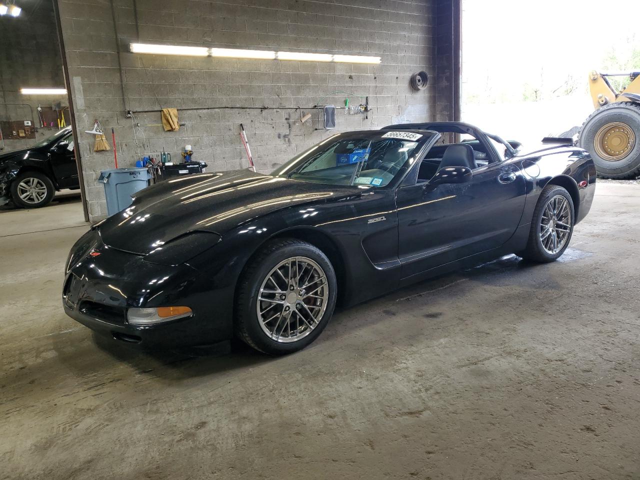 CHEVROLET CORVETTE 1999 1G1YY22G9X5118961