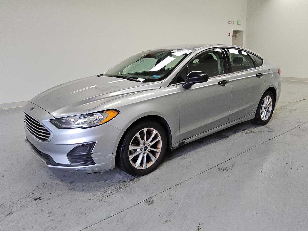 FORD FUSION 2020 3FA6P0HD7LR233476