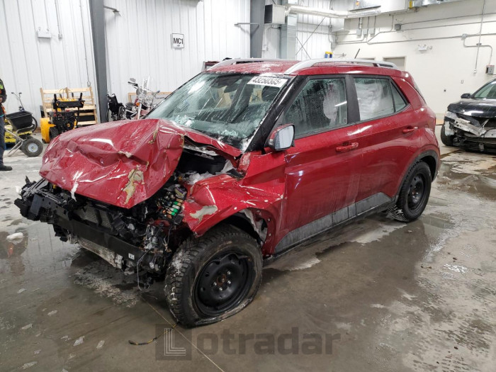HYUNDAI VENUE 2025 VIN KMHRC8A38SU349839