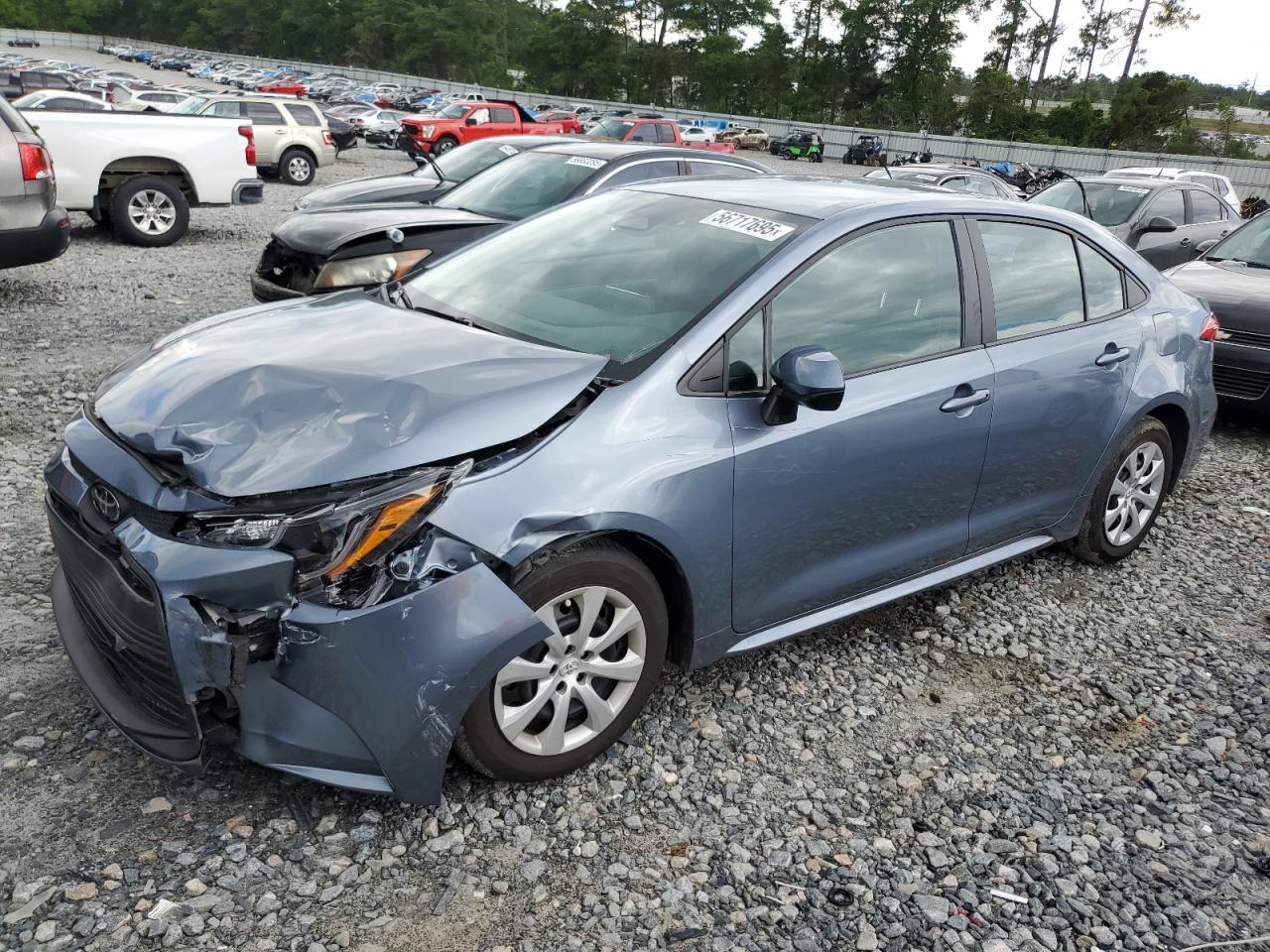 TOYOTA COROLLA 2024 5YFB4MDE8RP172239