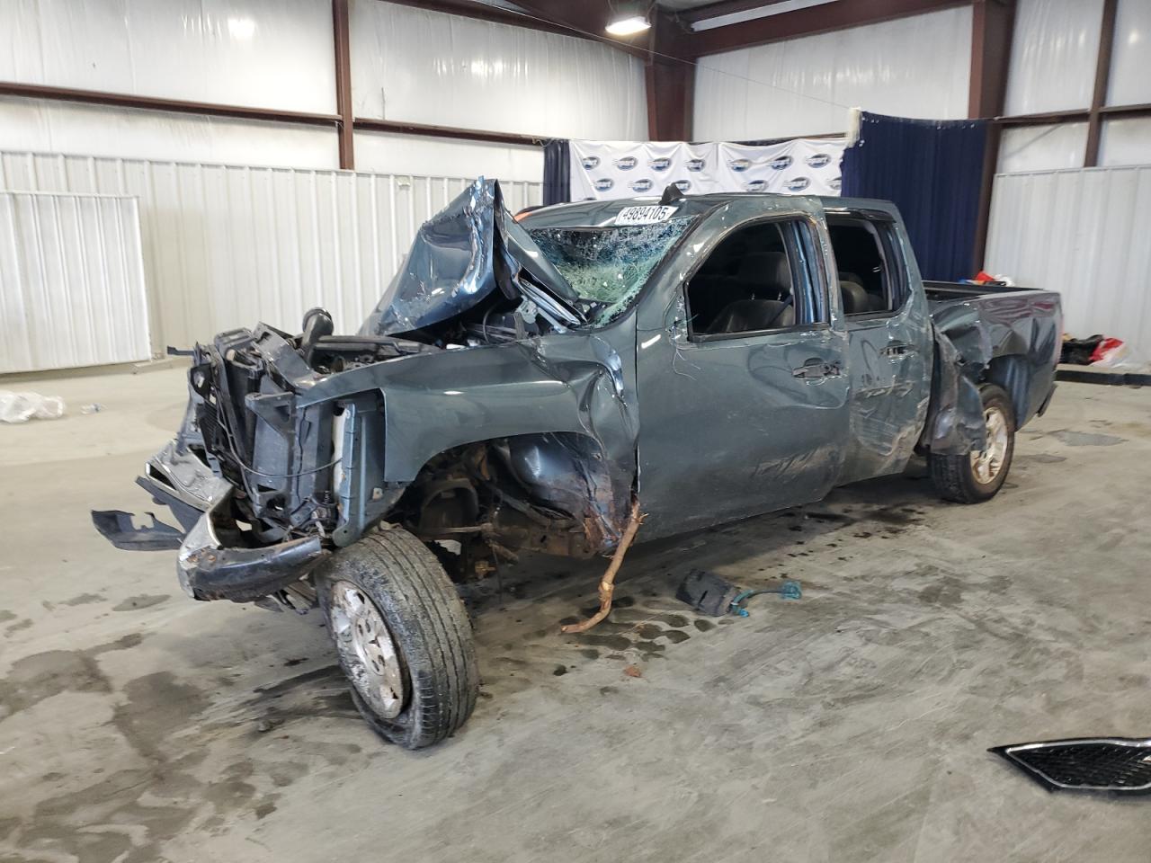 CHEVROLET ALL Models 2009 3GCEC13349G282502