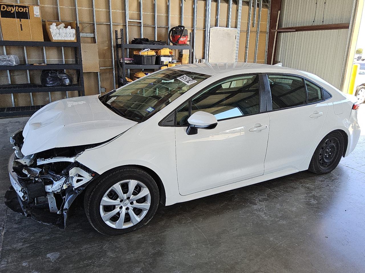 TOYOTA COROLLA 2020 5YFEPRAE2LP029316