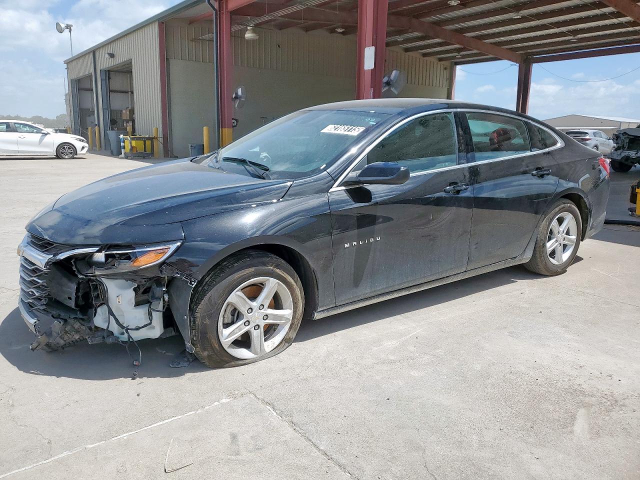 CHEVROLET MALIBU 2023 1G1ZD5ST7PF210790