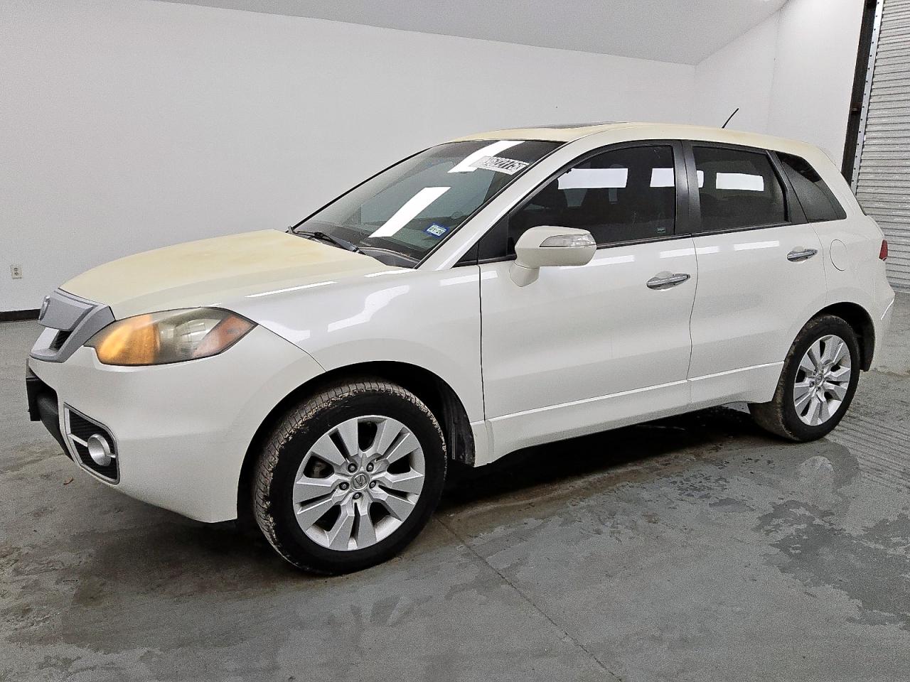 ACURA RDX 2011 5J8TB2H56BA003082