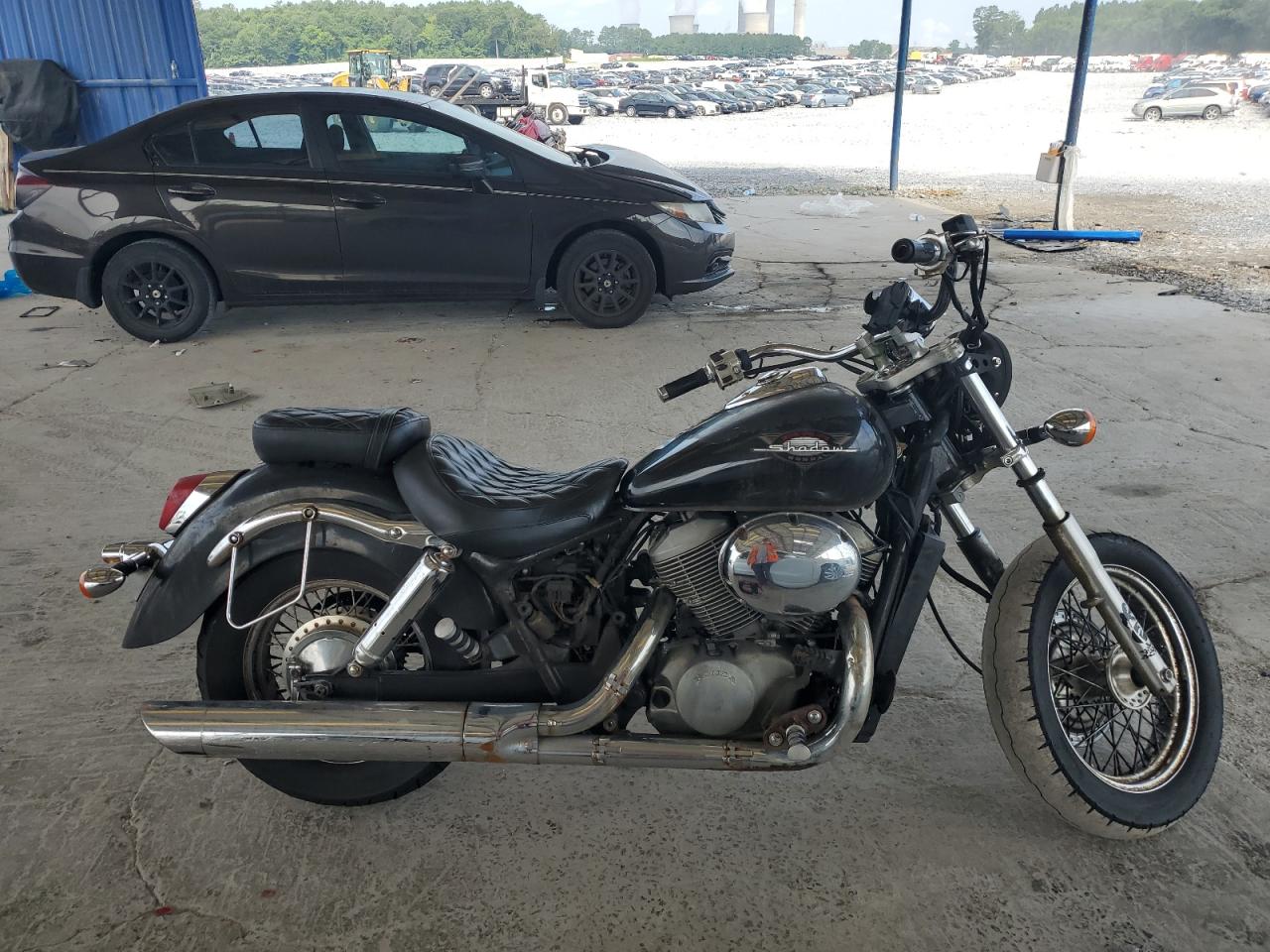 HONDA VT CYCLE 1998 JH2RC4403WM000096