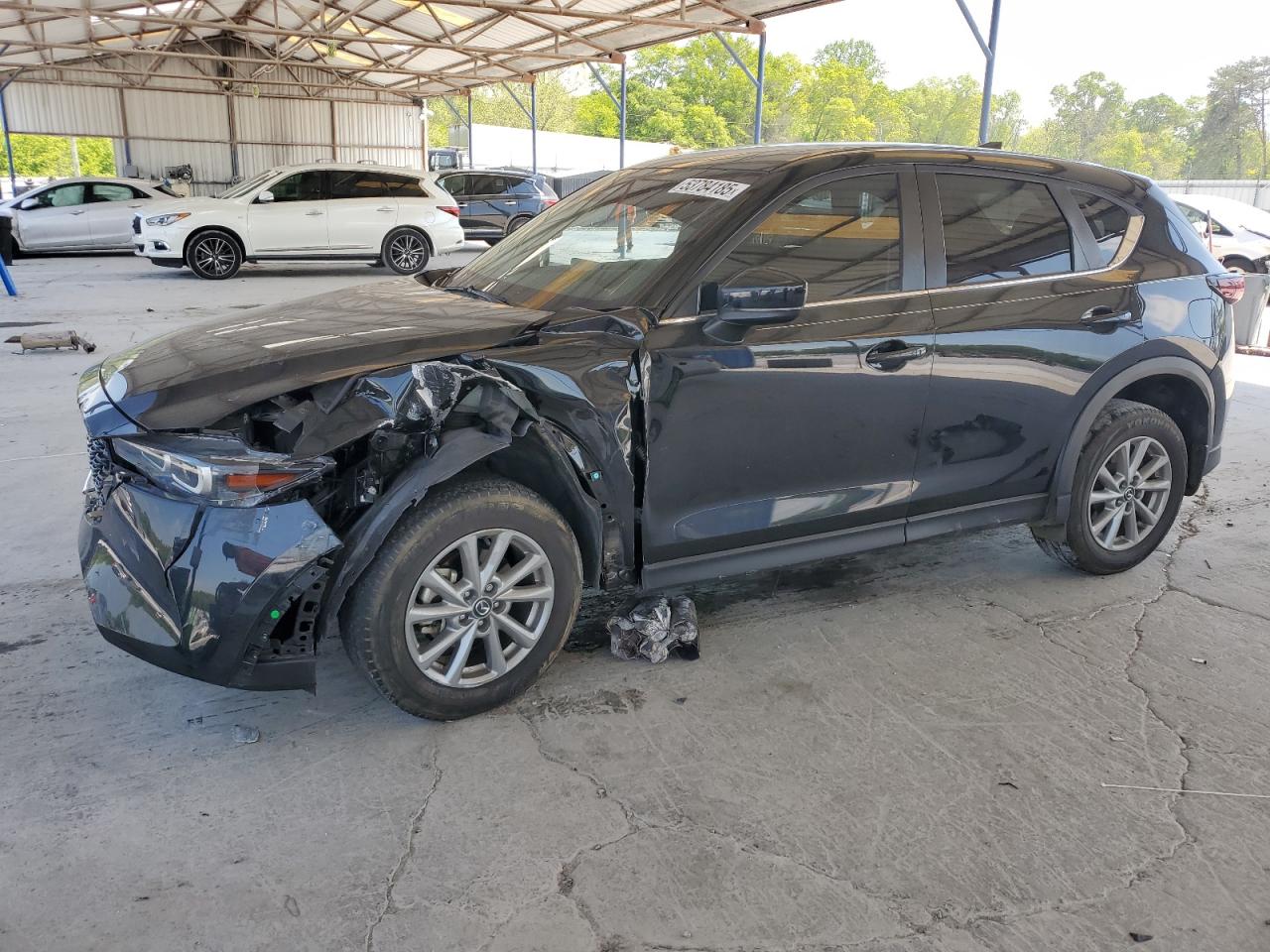 MAZDA CX-5 SELEC 2023 JM3KFBBM5P0180760