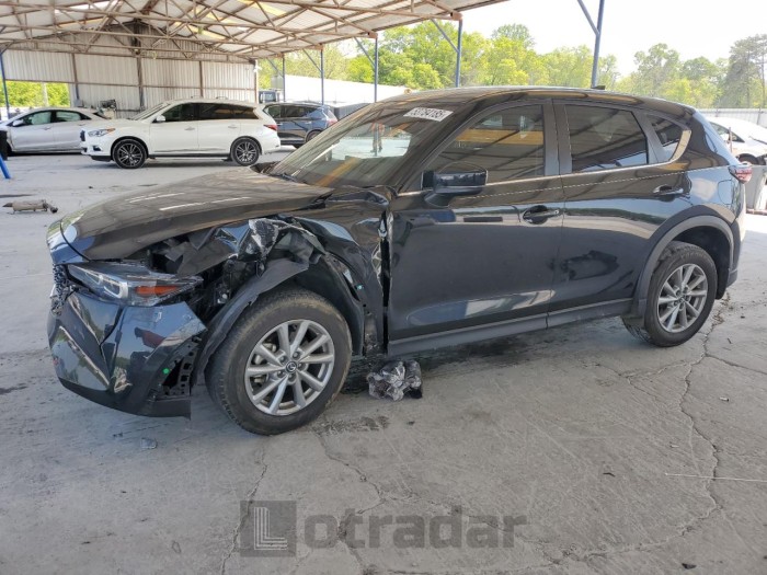 MAZDA CX-5 SELEC 2023 VIN JM3KFBBM5P0180760
