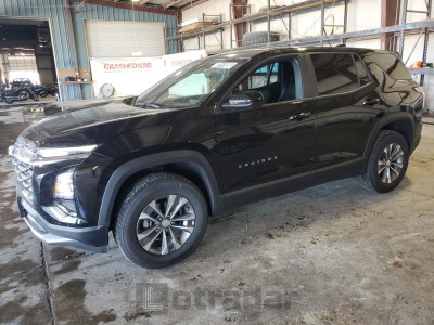 CHEVROLET EQUINOX 2025 3GNAXHEG7SL309594