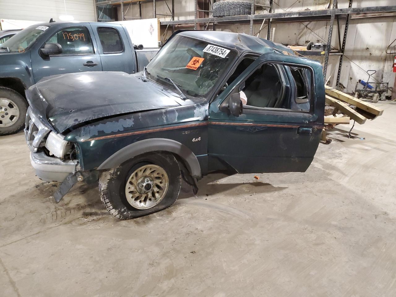 FORD RANGER 1998 1FTZR15XXWPA60425