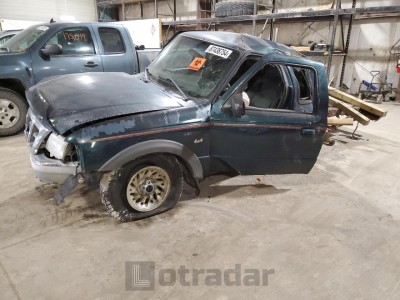 FORD RANGER 1998 VIN 1FTZR15XXWPA60425