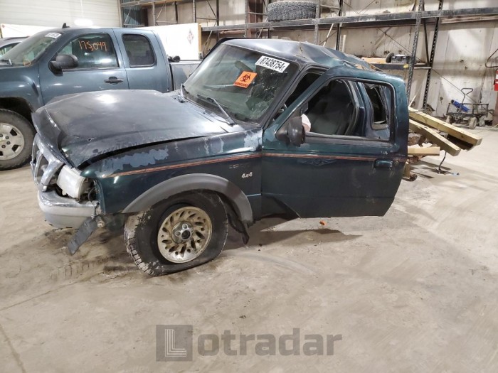 FORD RANGER 1998 VIN 1FTZR15XXWPA60425