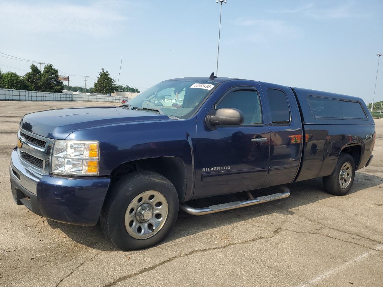 CHEVROLET ALL Models 2011 1GCRKSE04BZ288402