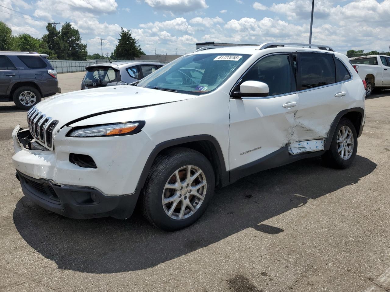 JEEP GRAND CHER 2014 1C4PJMCS5EW227642