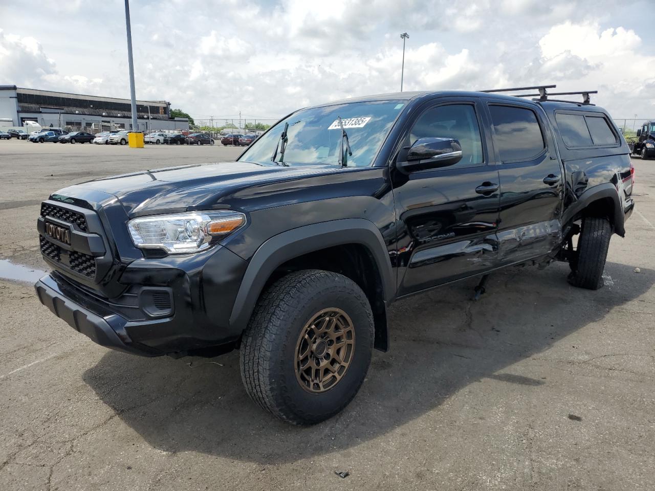 TOYOTA TACOMA 2023 3TMCZ5AN6PM614407