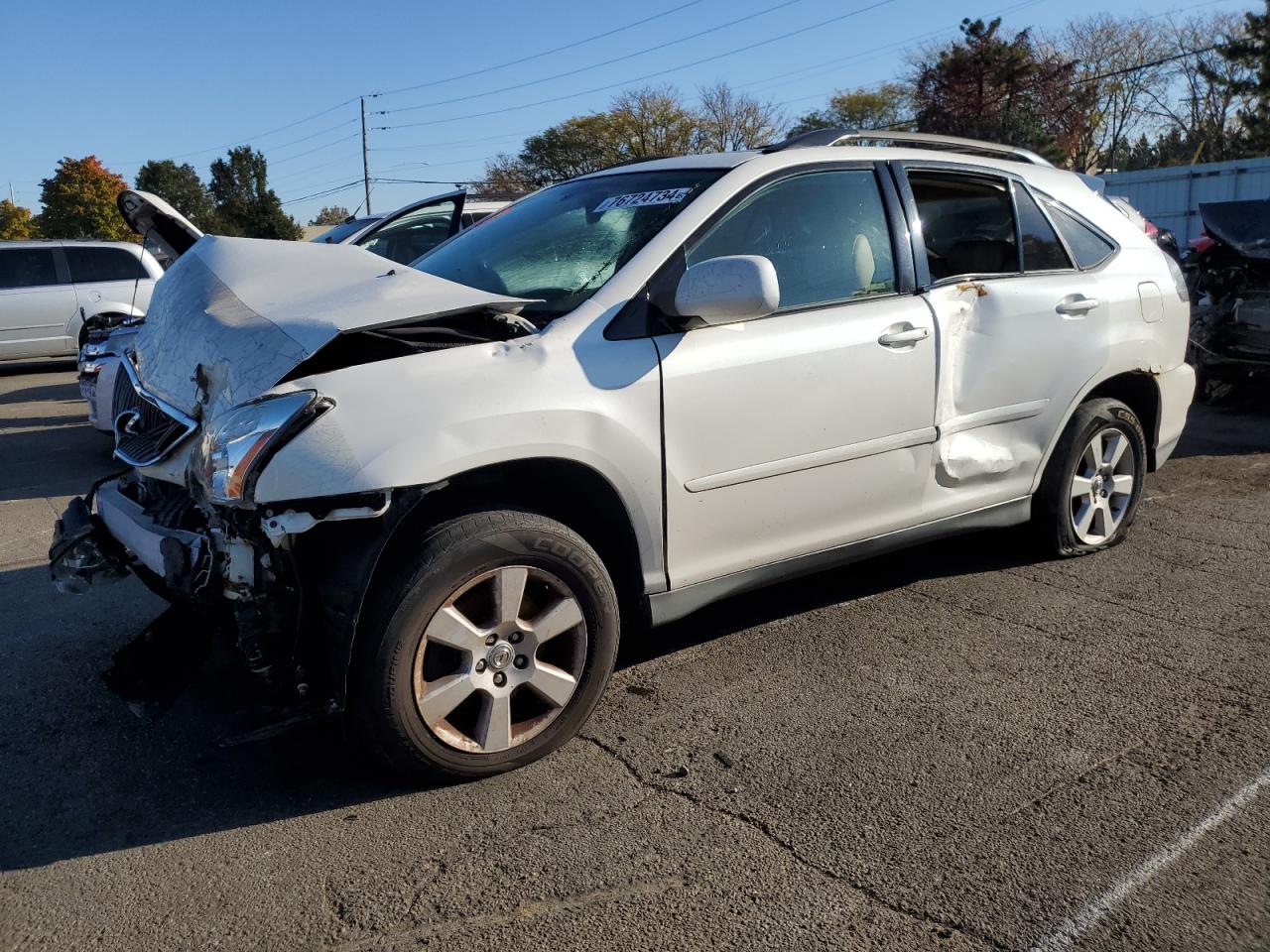 LEXUS RX350 2007 2T2HK31U77C040183