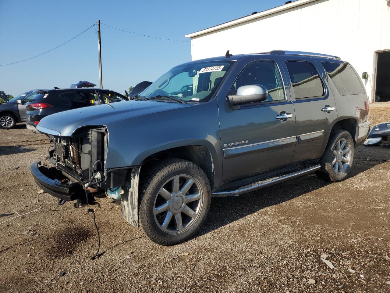 GMC YUKON 2008 1GKFK63898J134282