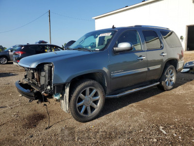 GMC YUKON 2008 1GKFK63898J134282
