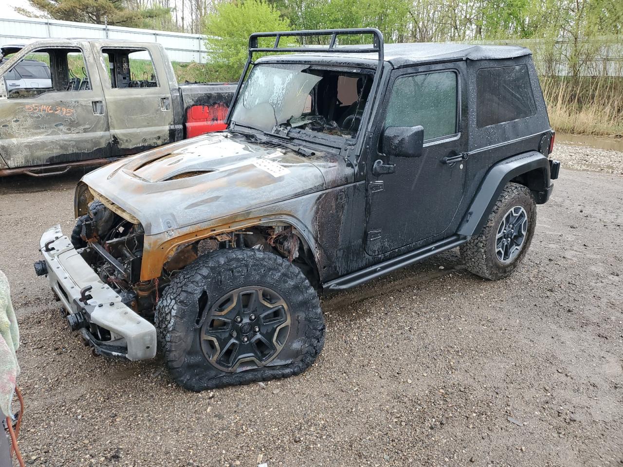 JEEP WRANGLER 2016 1C4BJWCG4GL103156