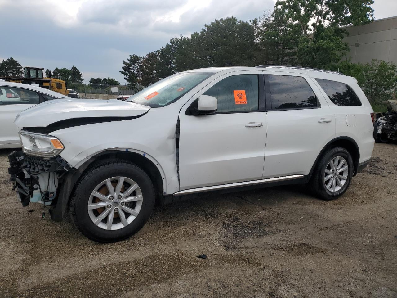 DODGE DURANGO 2019 1C4RDHAG6KC585030