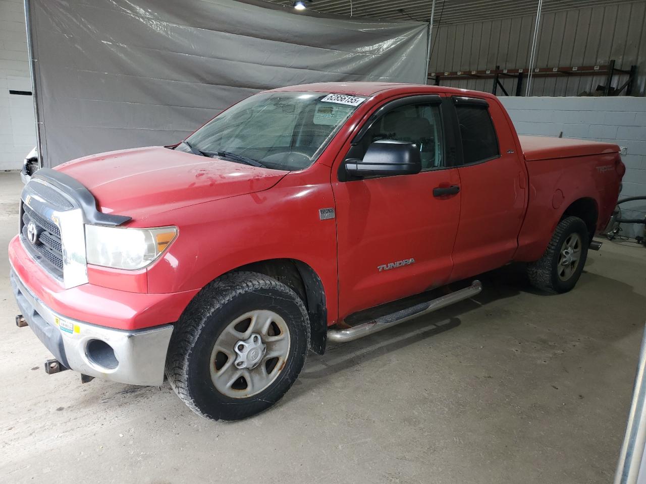TOYOTA TUNDRA 2008 5TBBT54198S460470
