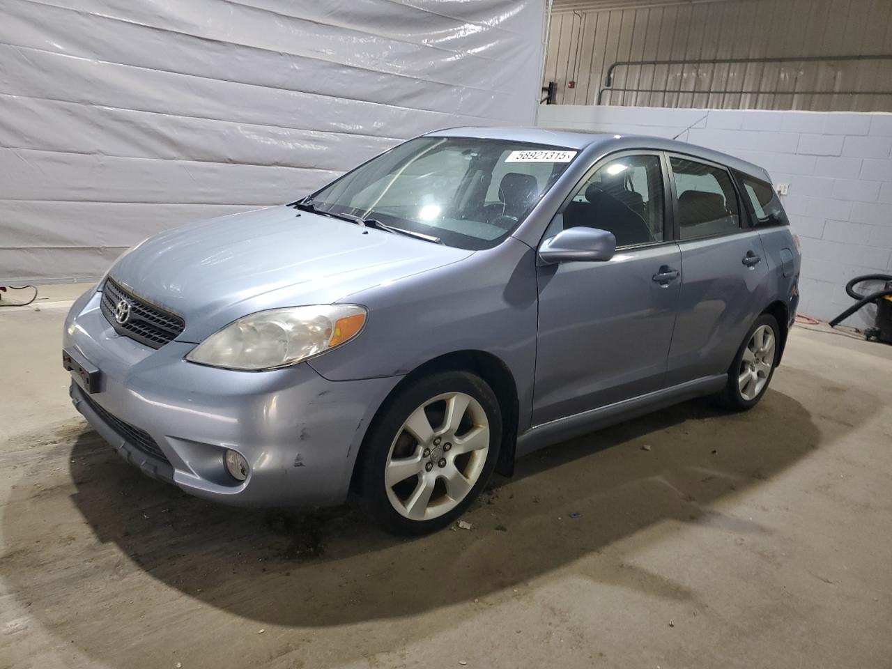 TOYOTA COROLLA 2008 2T1KR32E68C716752