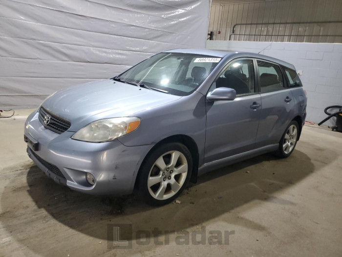 TOYOTA COROLLA 2008 VIN 2T1KR32E68C716752