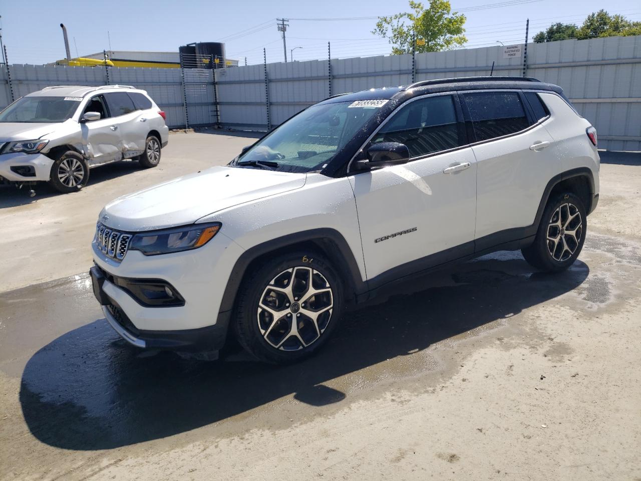 JEEP COMPASS 2025 3C4NJDCN2ST514200